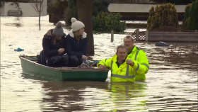 Flood Poster