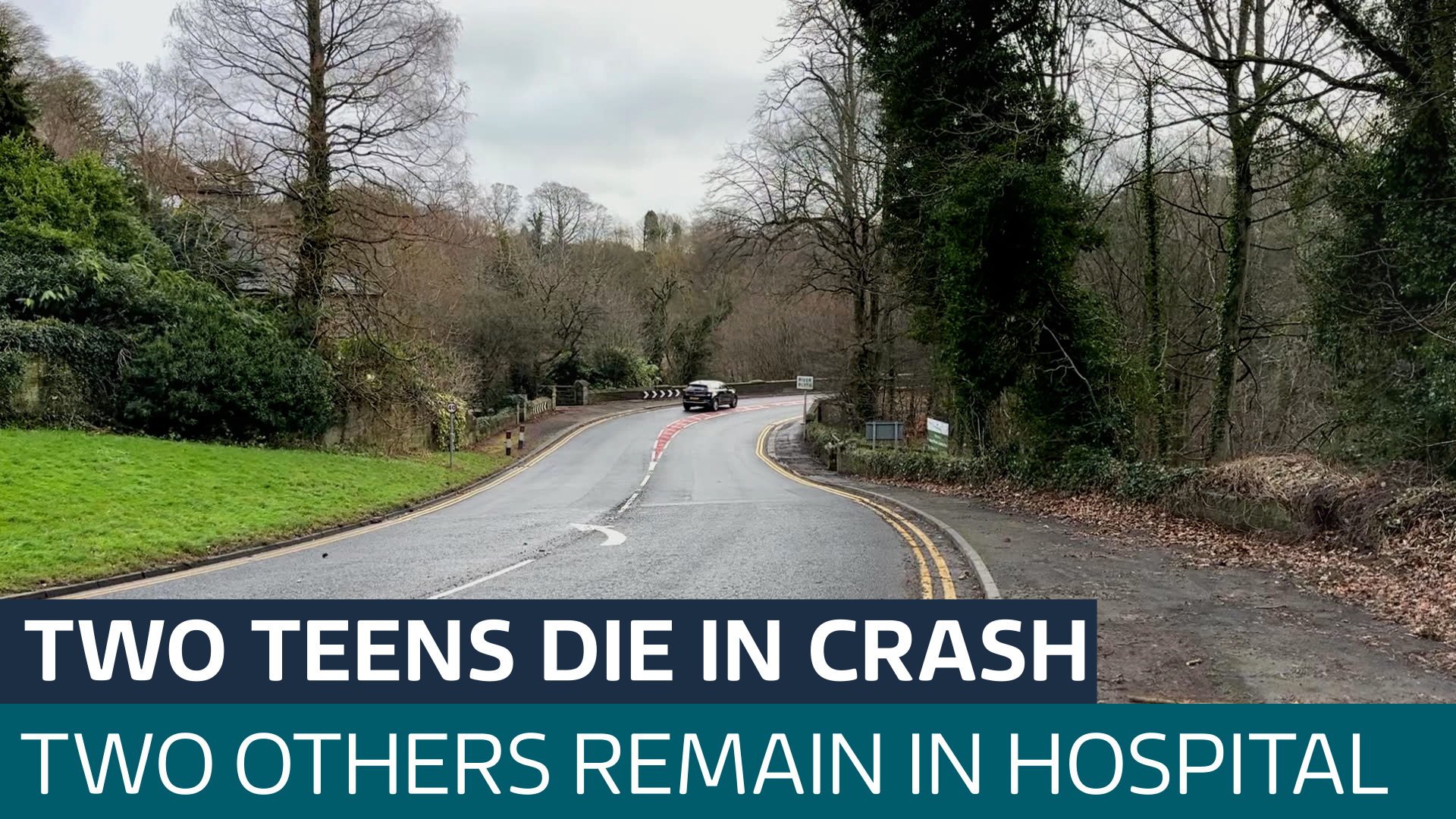 Two Teenagers Die After Three Vehicle Crash In Northumberland Latest