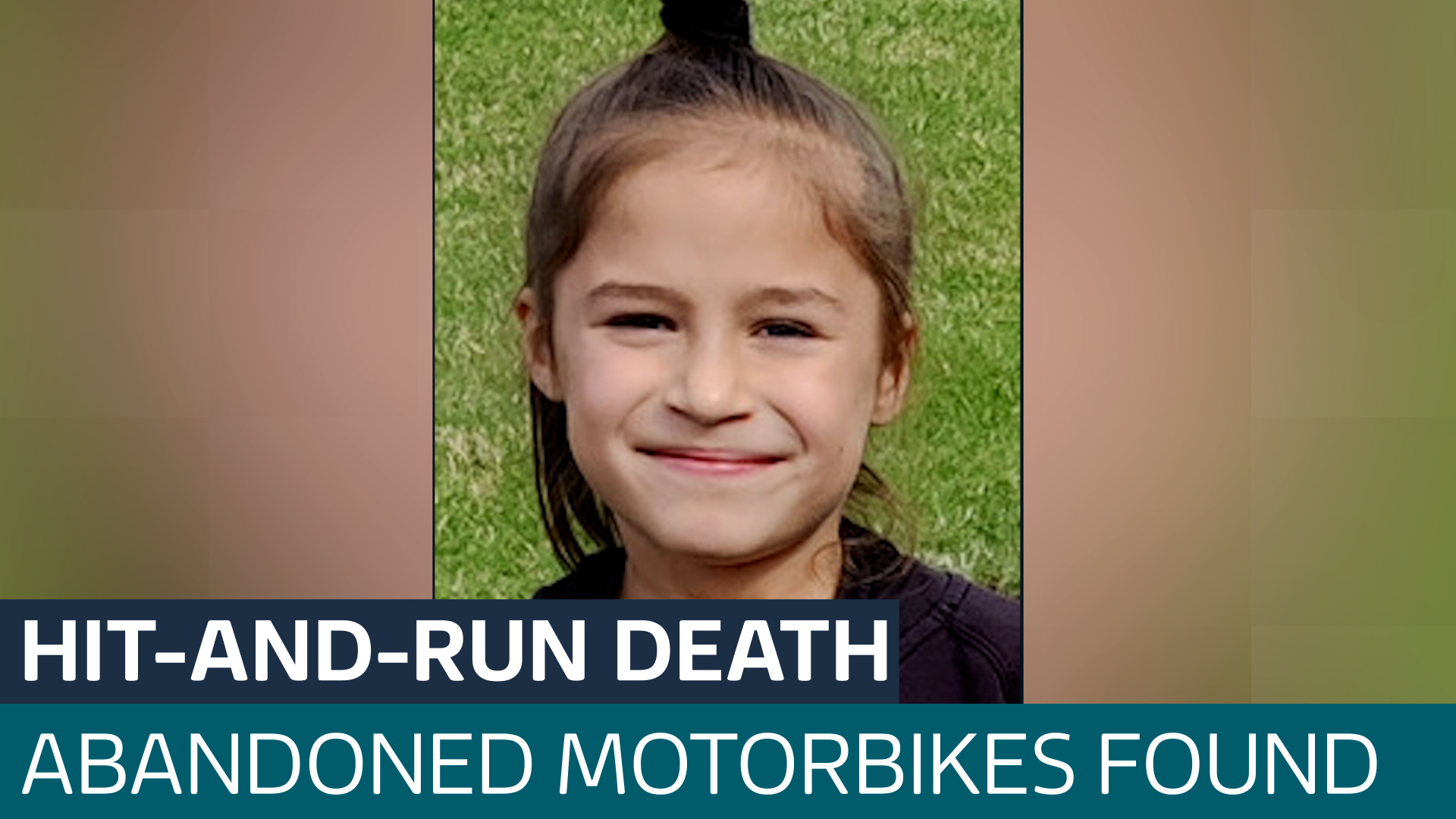 Motorbikes Recovered After 7-year-old Girl Killed In Hit-and-run ...