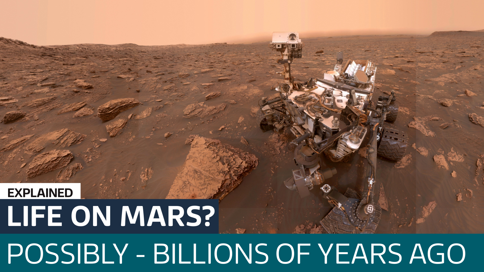 Does the discovery of weather seasons, like Earth's, mean there could