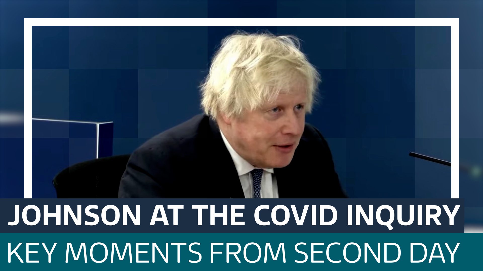 Boris Johnson At The Covid Inquiry: All The Key Moments From Day Two ...