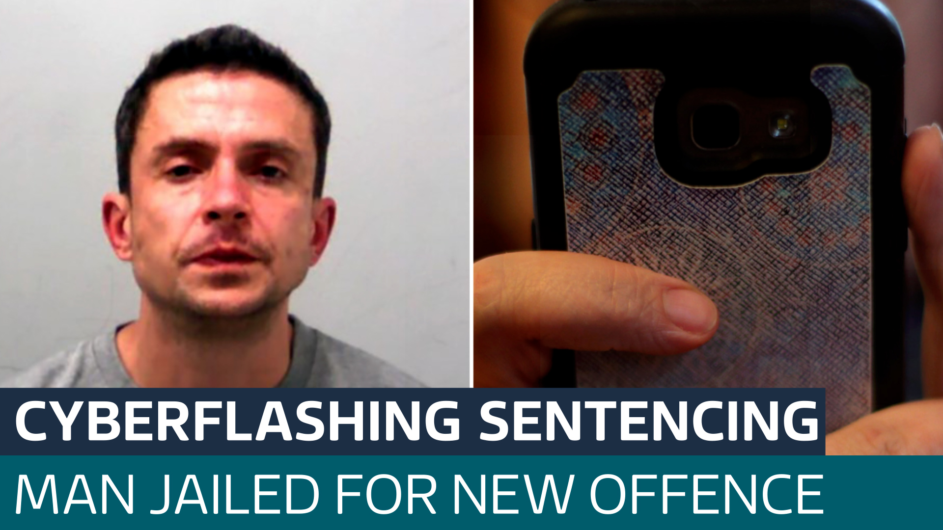 Man jailed for first cyberflashing conviction in England and Wales ...