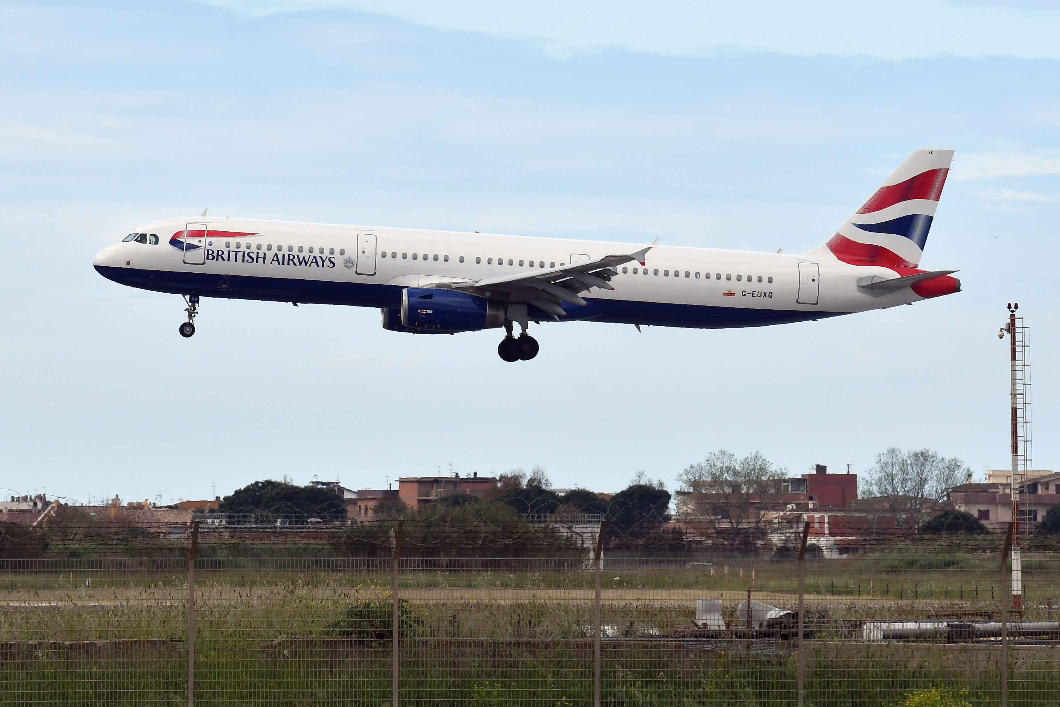 Travel Chaos For Thousands As British Airways Cancels More Flights ...