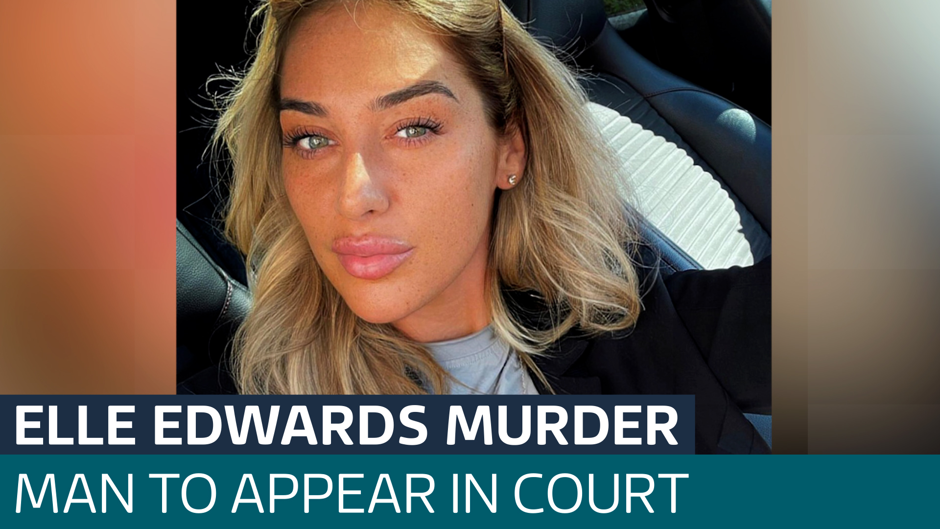 Man To Appear In Court In Connection With Elle Edwards Murder Latest From Itv News 2446