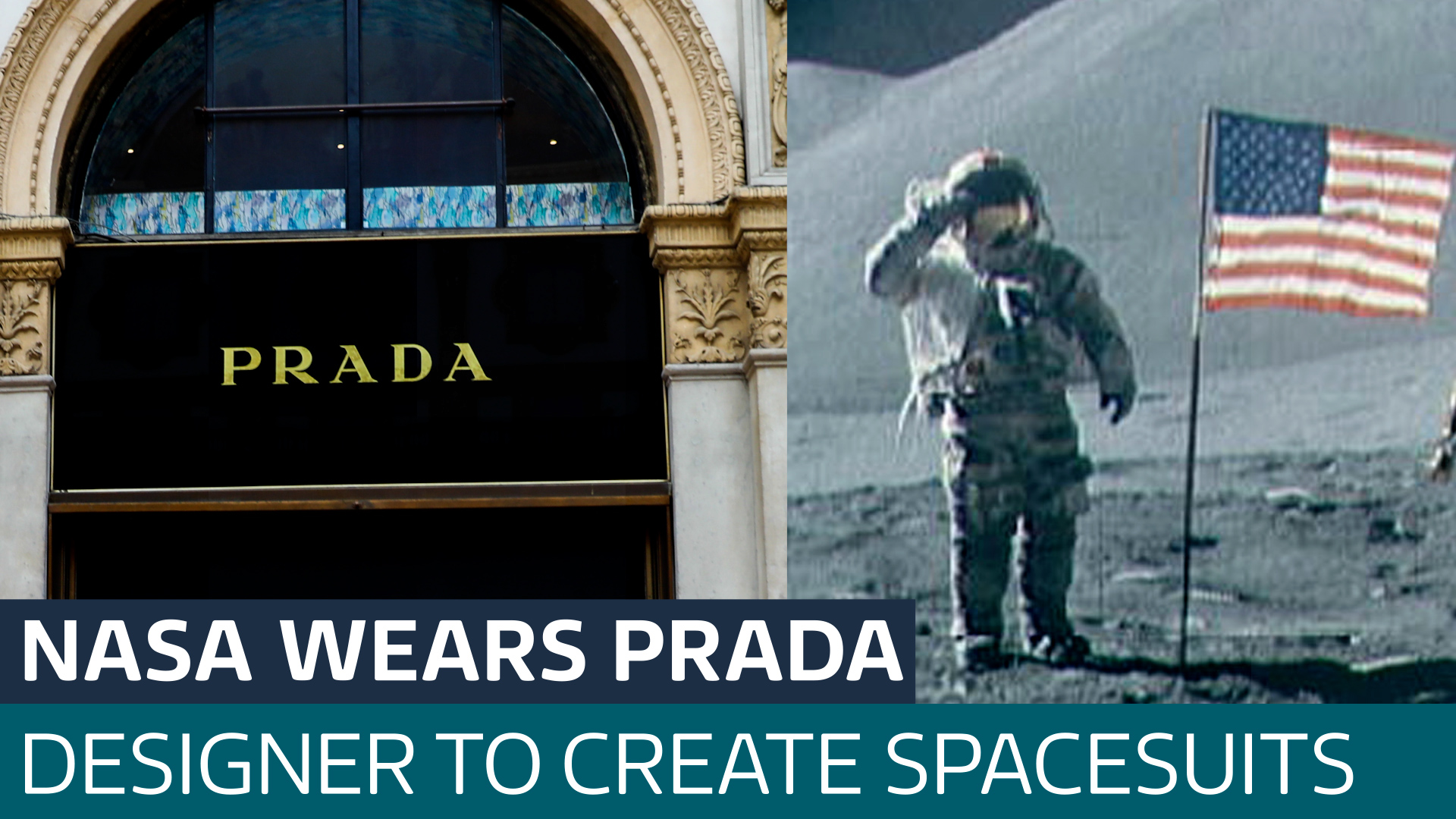 Prada Designs Spacesuits For NASA's 2025 Artemis III Mission - Latest ...