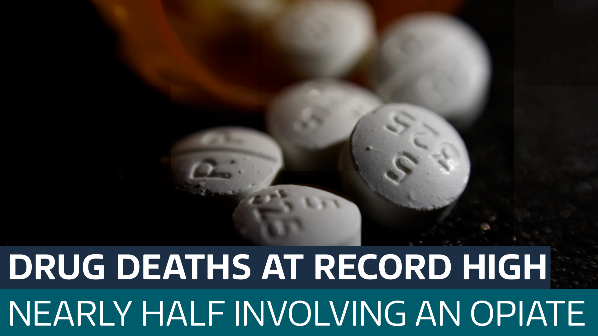 Drug Deaths In England And Wales At Highest Level Since Records Began Latest From Itv News Drug Deaths In England And Wales At Highest Level Since Records Began Latest From Itv News