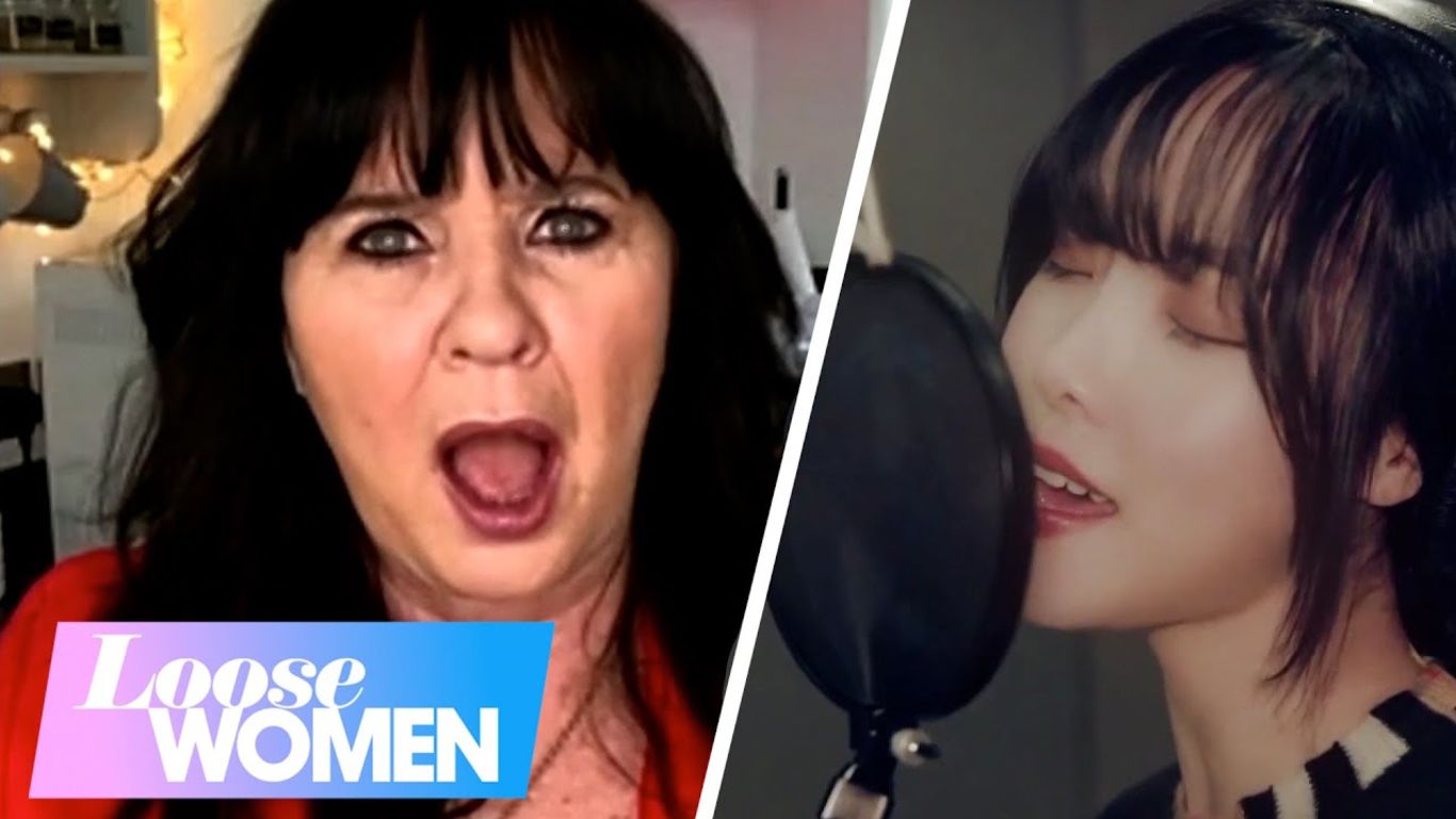 Loose Women Coleen Reveals The Nolans Were Kicked Out Of Korea Itv Hub Loose Women Coleen Reveals The Nolans Were Kicked Out Of Korea Itv Hub