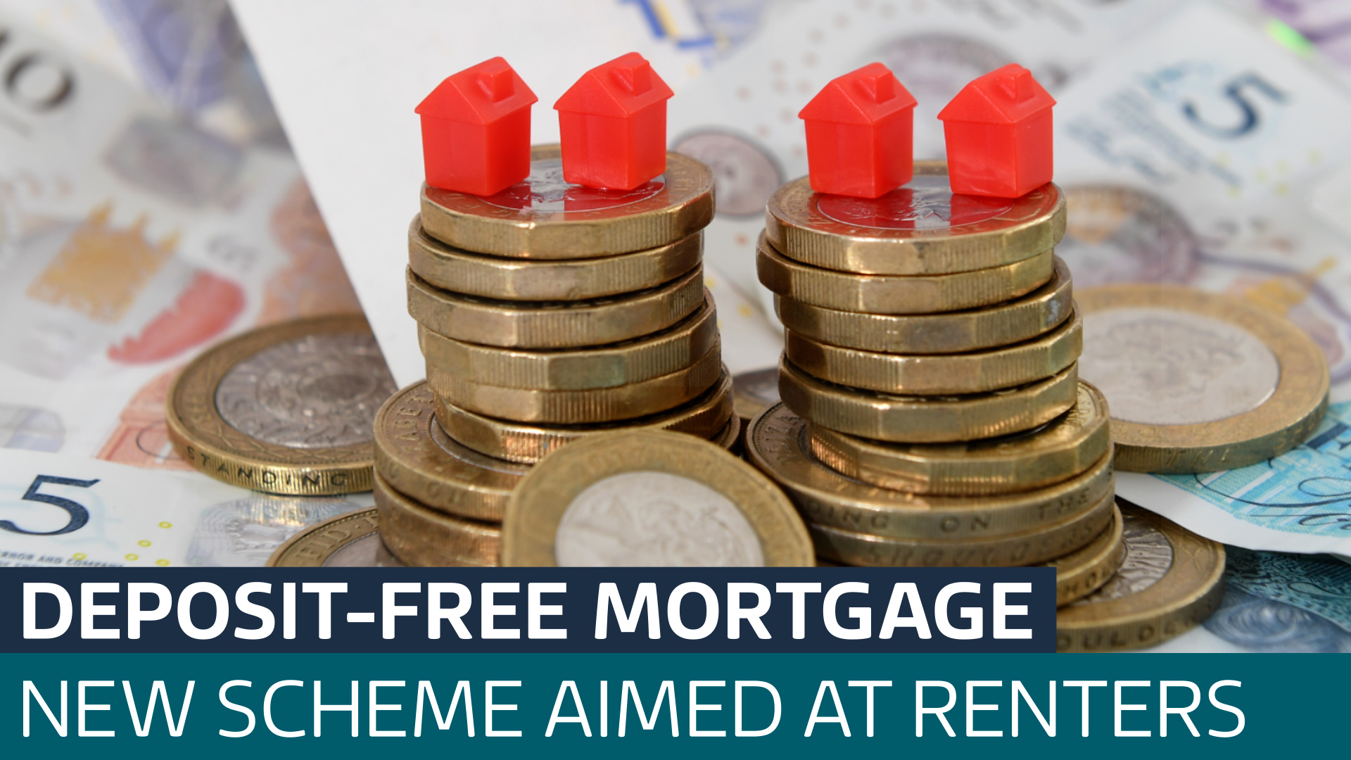 Zerodeposit mortgage launched in a bid to help with rising rents and