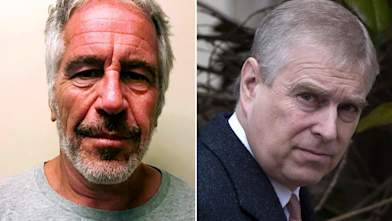 Prince Andrew named in newly released Jeffrey Epstein court documents