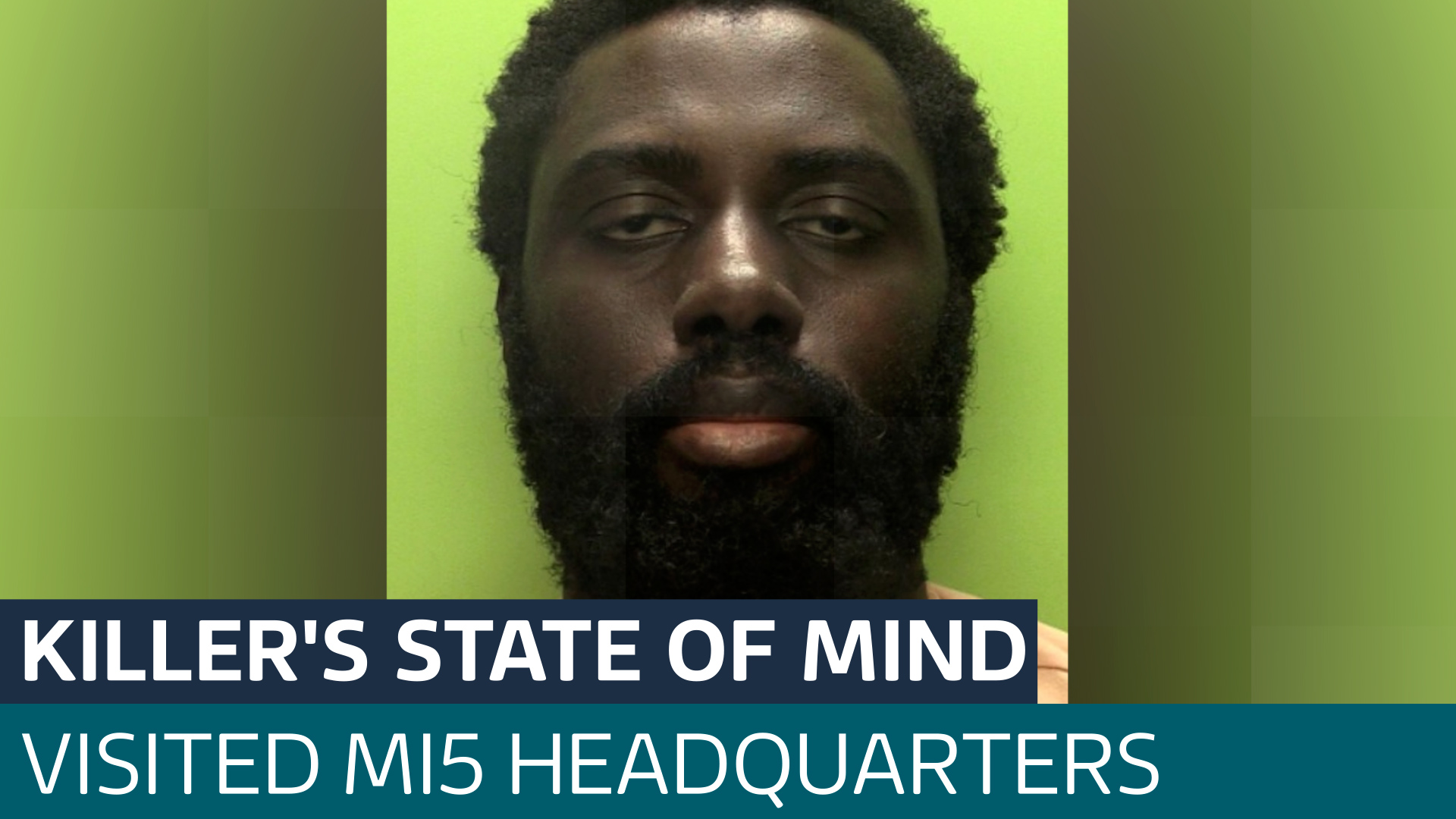 Nottingham Attacks: Court Hears Killer Visited MI5 Headquarters Two ...