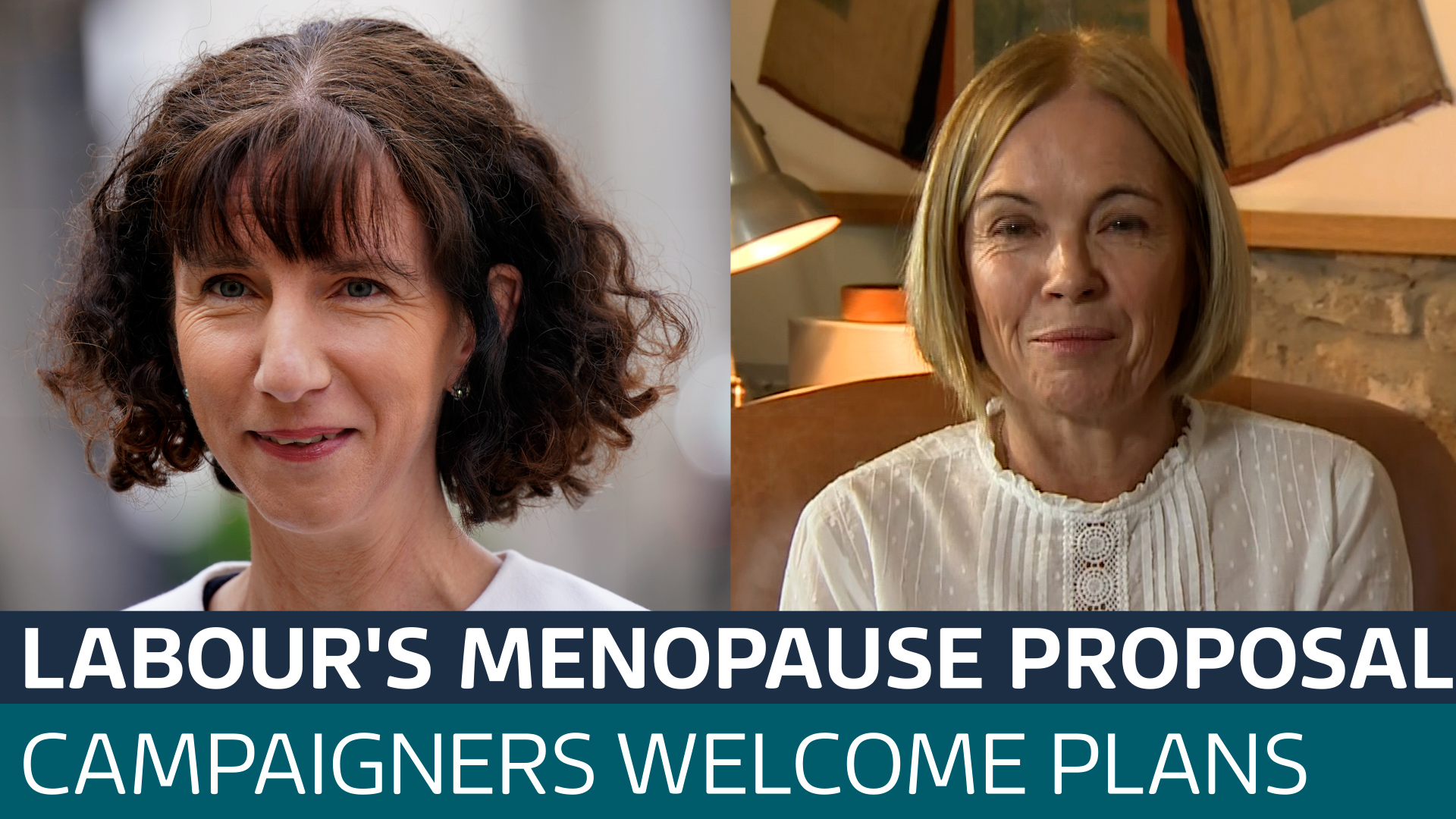 Labour announces range of new menopause guidelines for businesses to