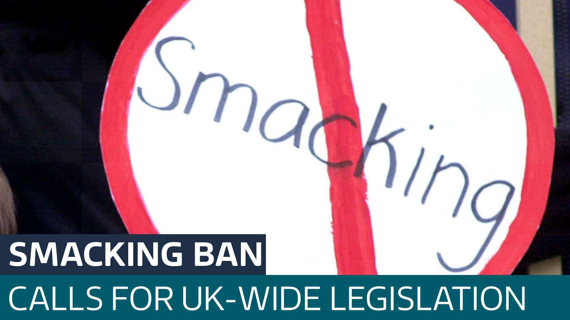 Calls For UK-wide Ban On Smacking Children As Laws Labelled ...