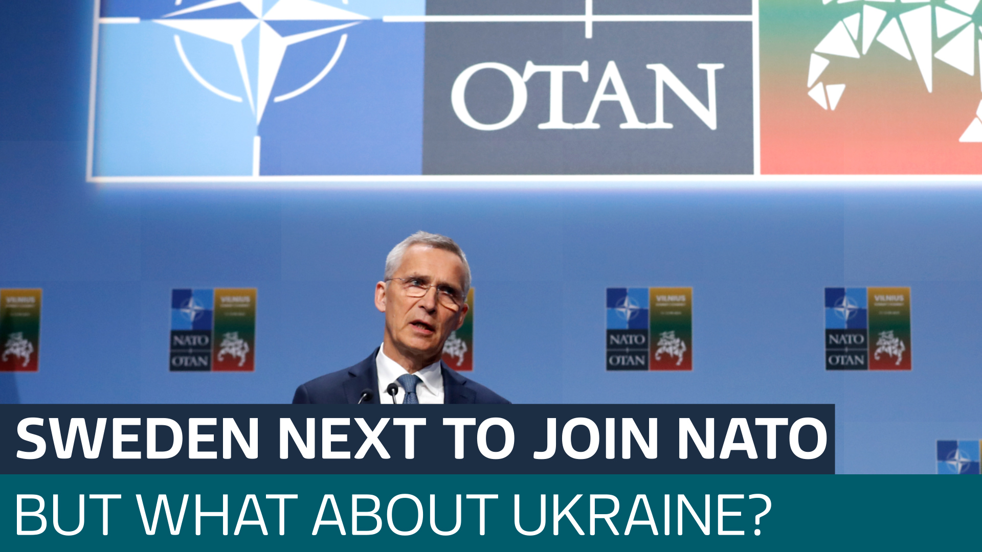 As Turkey's President clears the way for Sweden to join NATO, what ...