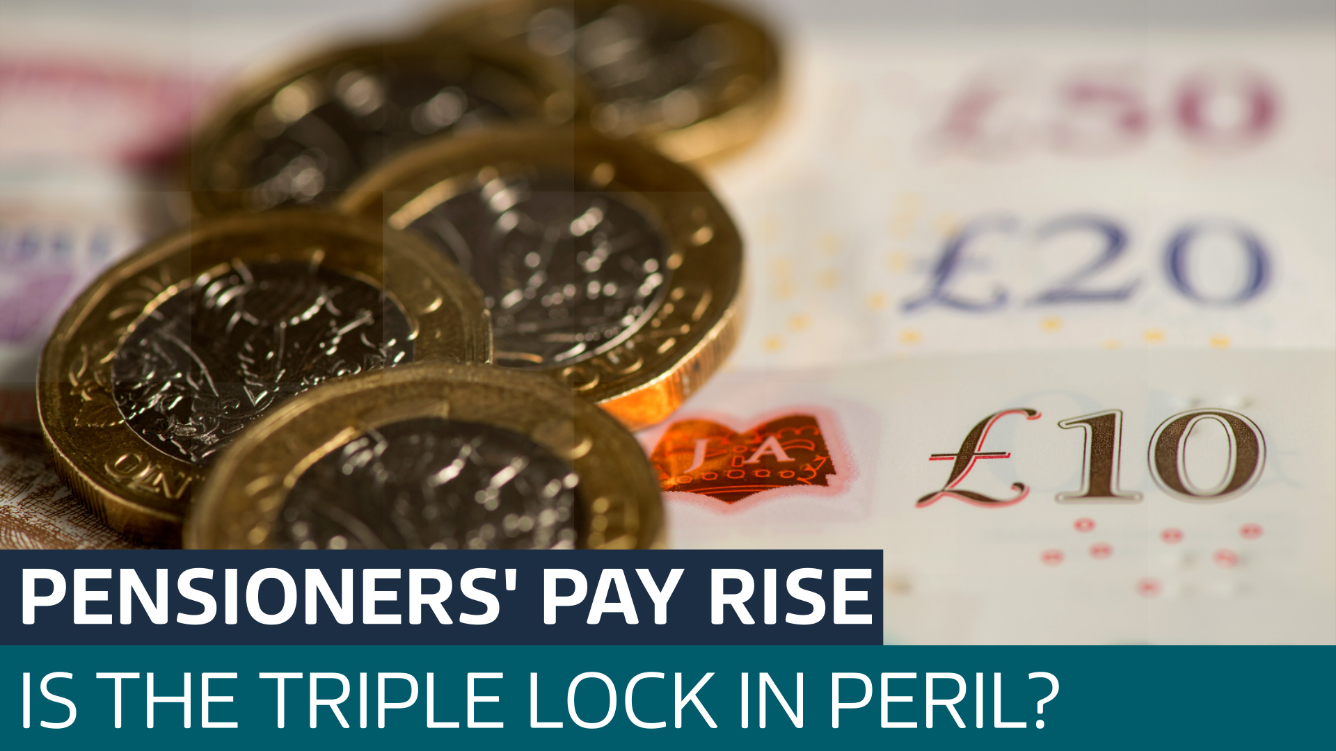 Questions over triple lock pension pledge as pensioners eye up