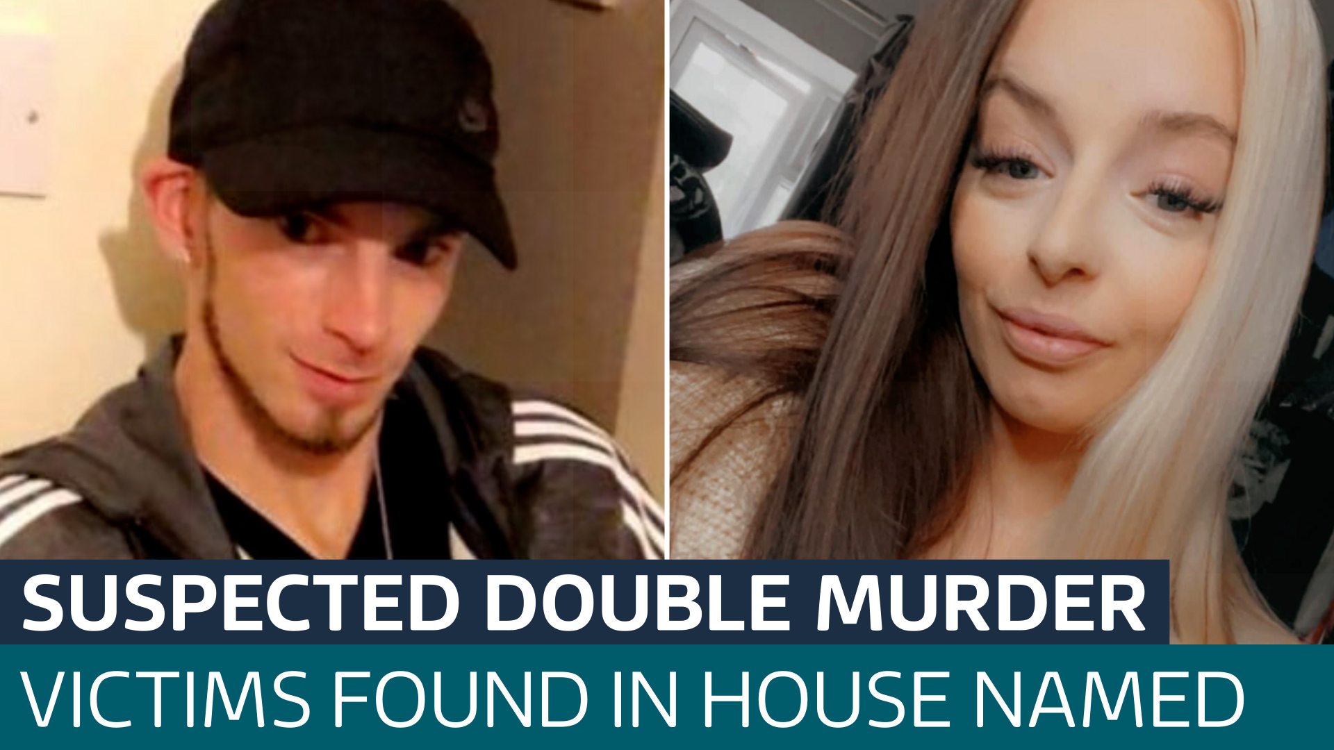 Victims Of Suspected Double Murder In Huddersfield Named By Police