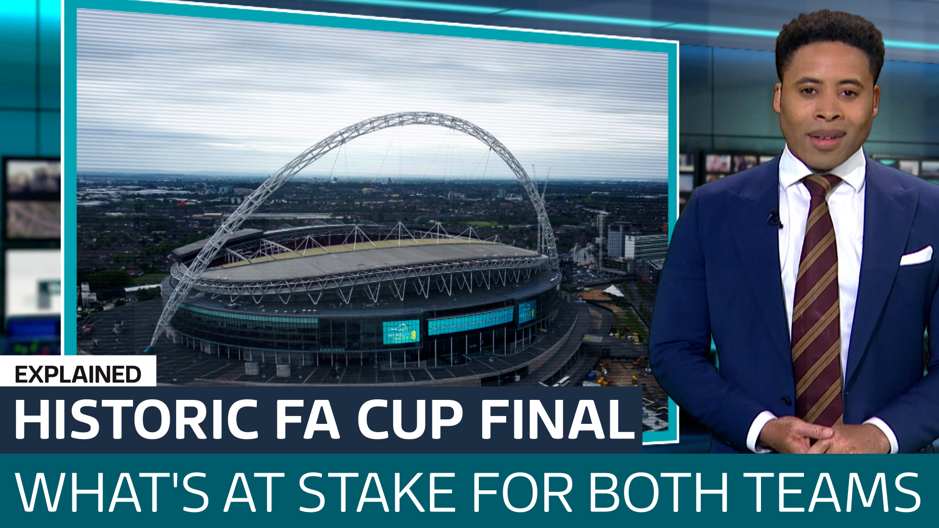 FA Cup final: Everything you need to know about a historic Manchester ...