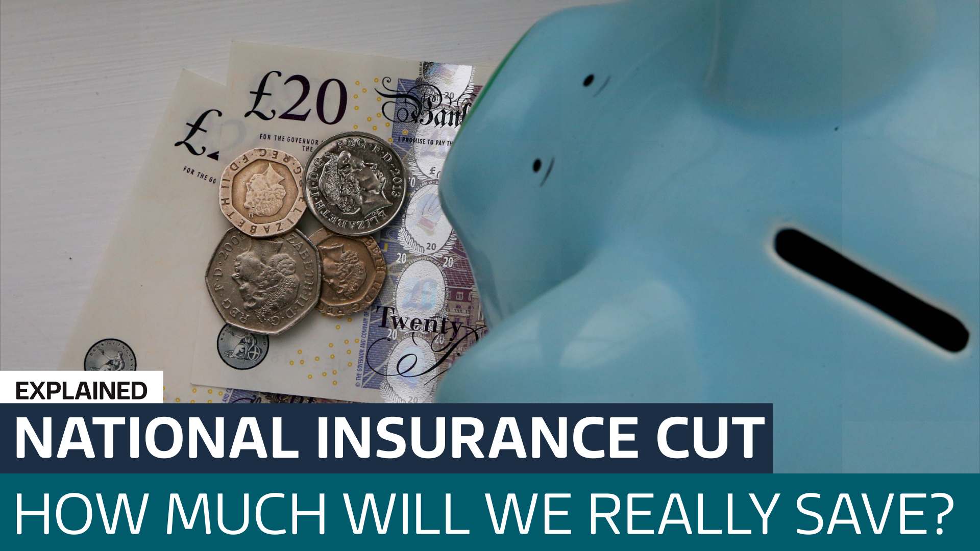 National Insurance reduction How much money will we really save