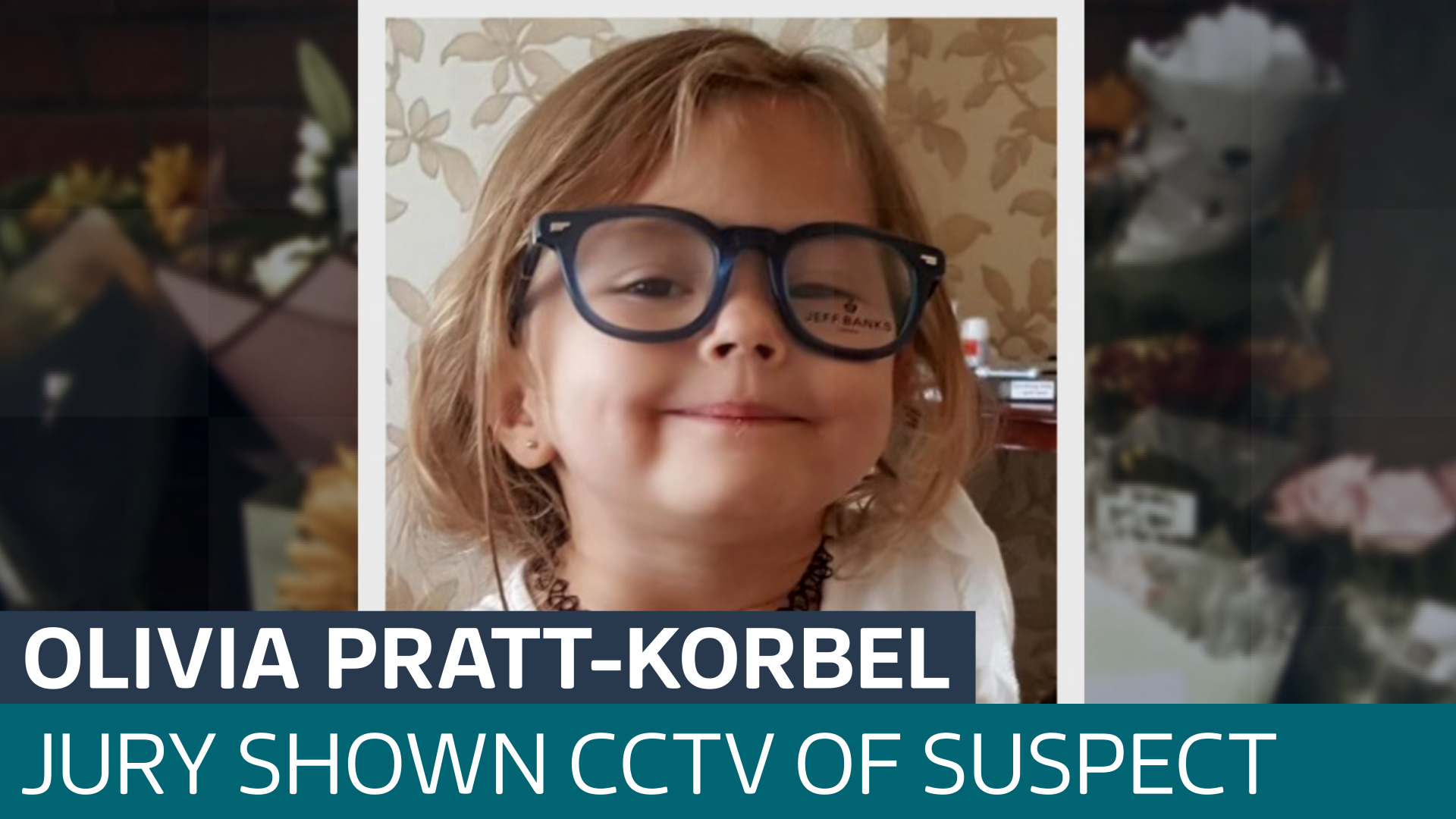 New Cctv Of Man Accused Of Fatally Shooting Olivia Pratt Korbel Shown