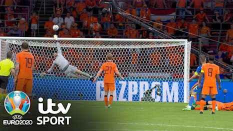 pics Yarmolenko Goal Netherlands uefa european football championship