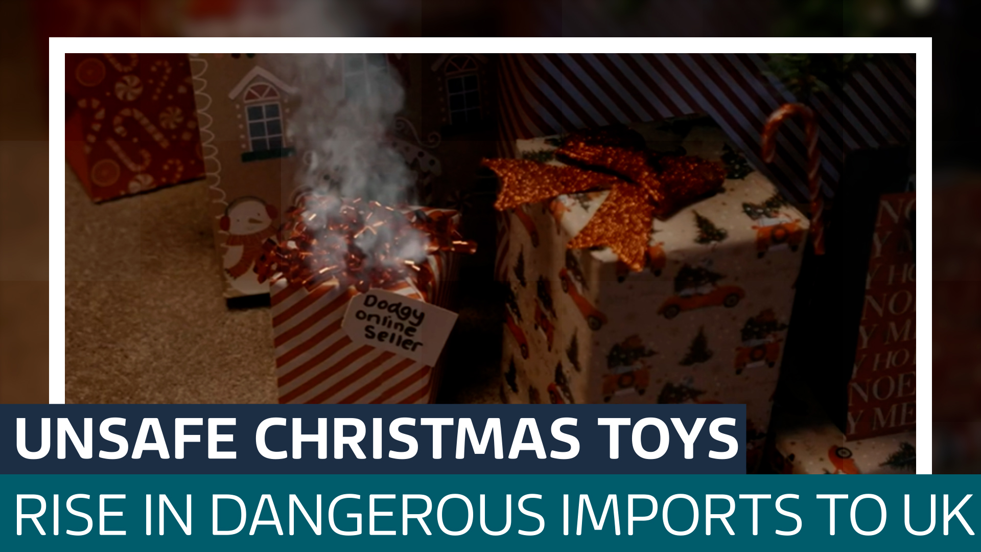 Rise In Number Of Dangerous Toys Imported Into The UK Ahead Of ...