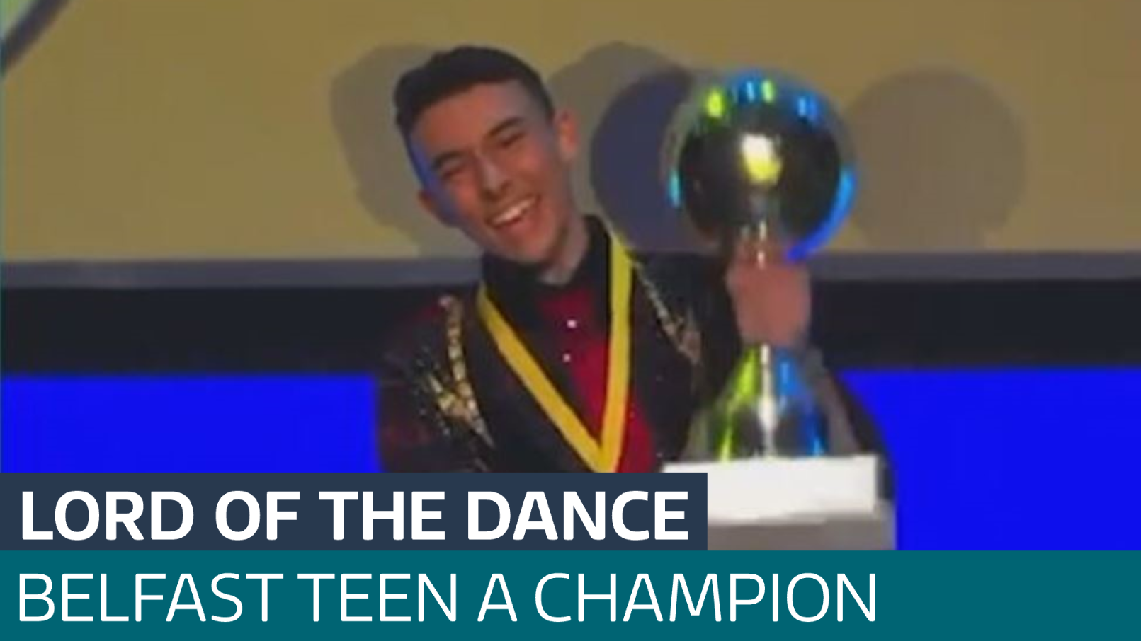 Belfast Teenager Becomes Irish Dancing Champion - Latest From Itv News