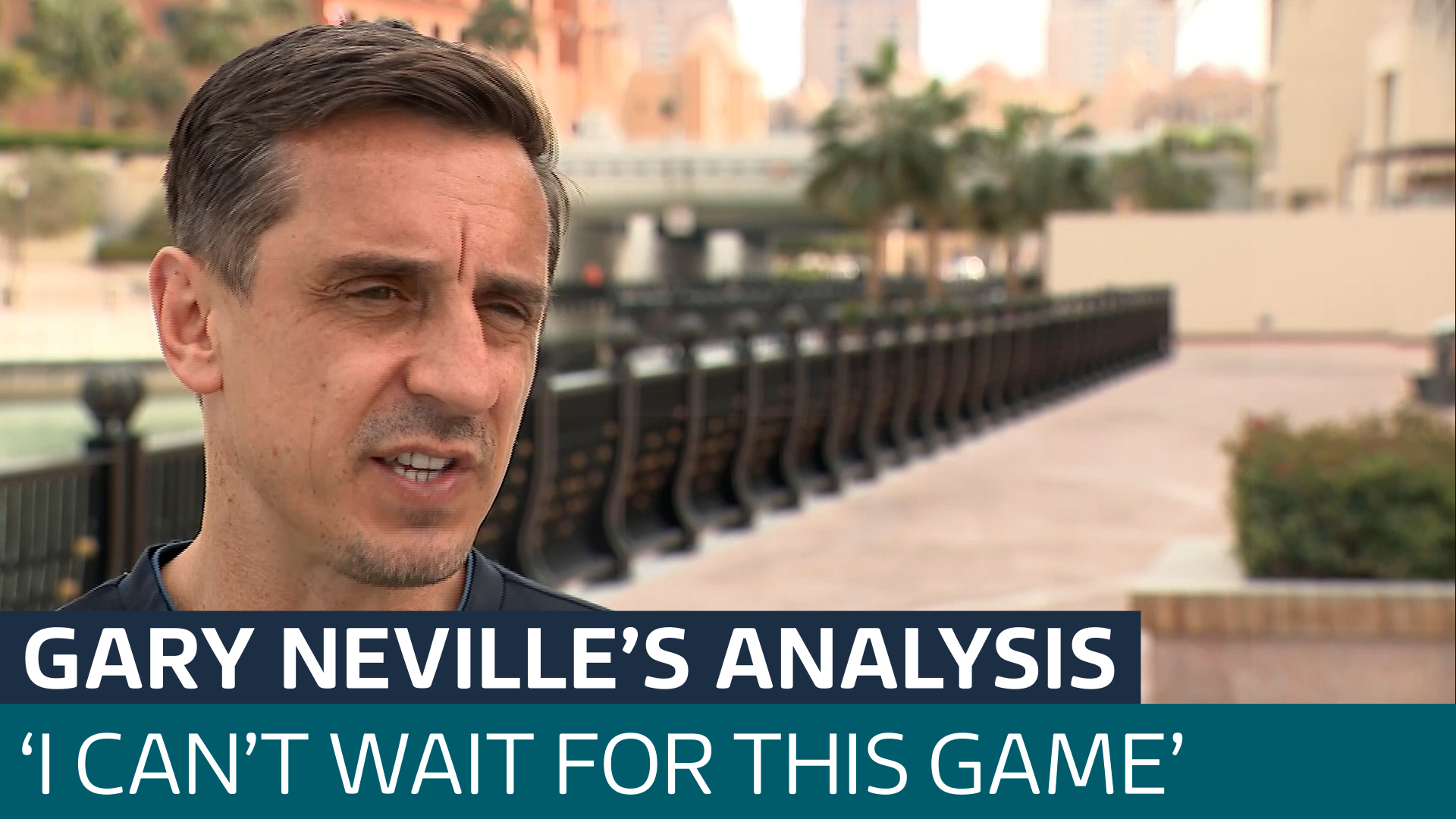 Ask the expert: Gary Neville gives us his insight ahead of England v