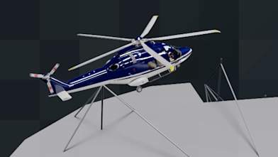 Leicester helicopter crash pilot's final words revealed as incident