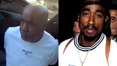 Man charged with Tupac Shakur s murder appears in U S court Latest