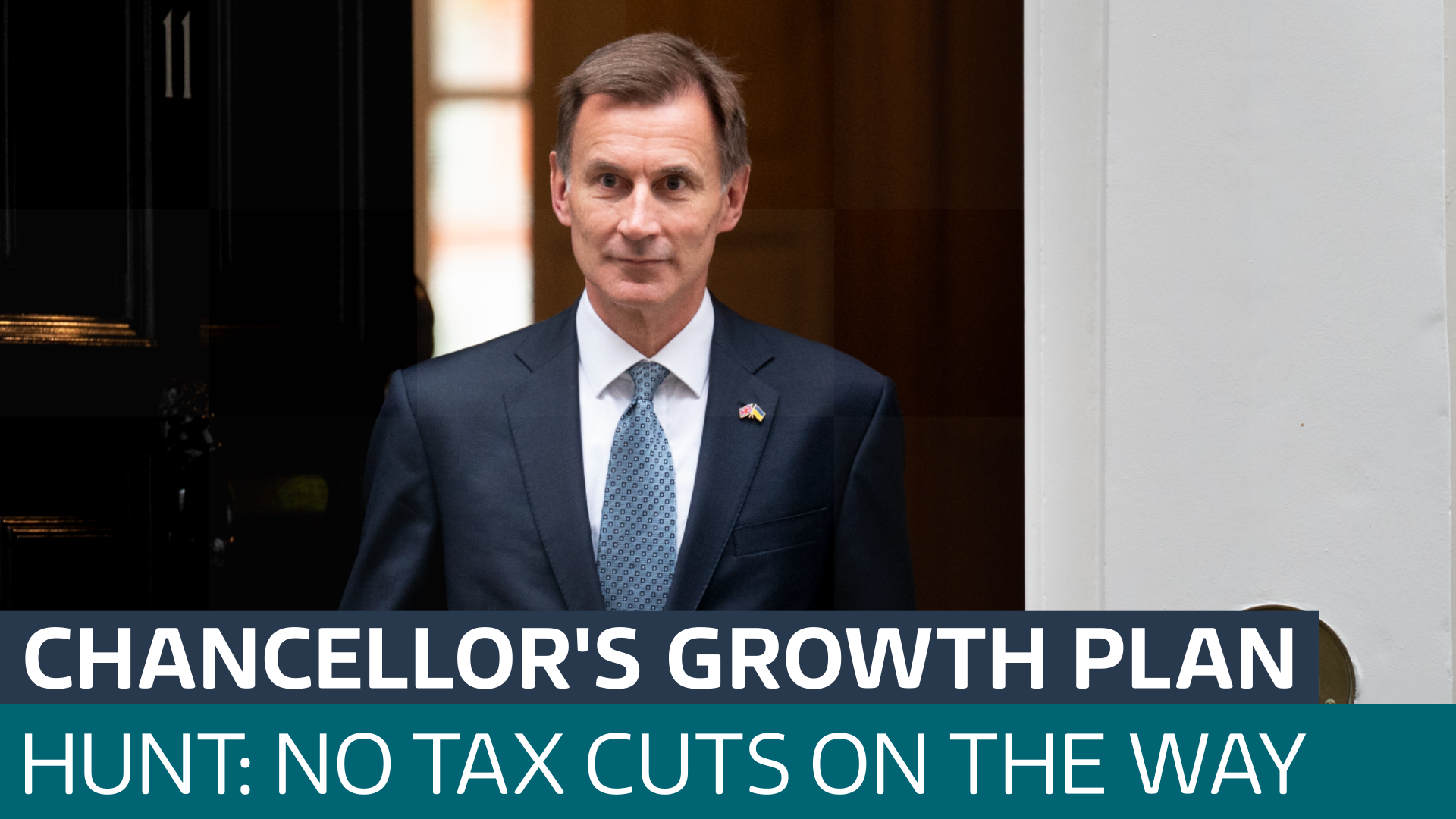Chancellor set to rule out tax cuts as he delivers plan for growth ...