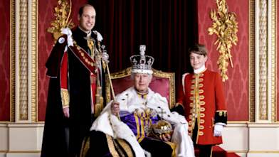 New portrait shows what the future holds for the British monarchy ...