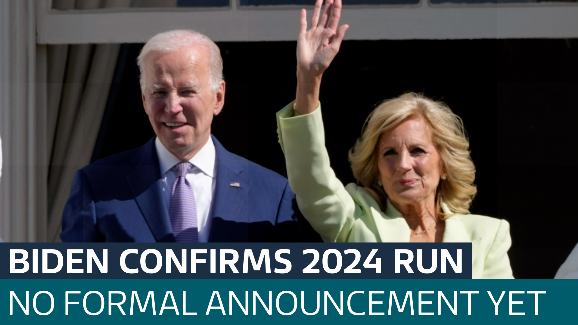 Biden Indicates That He Plans To Run For President In 2024 - Latest ...