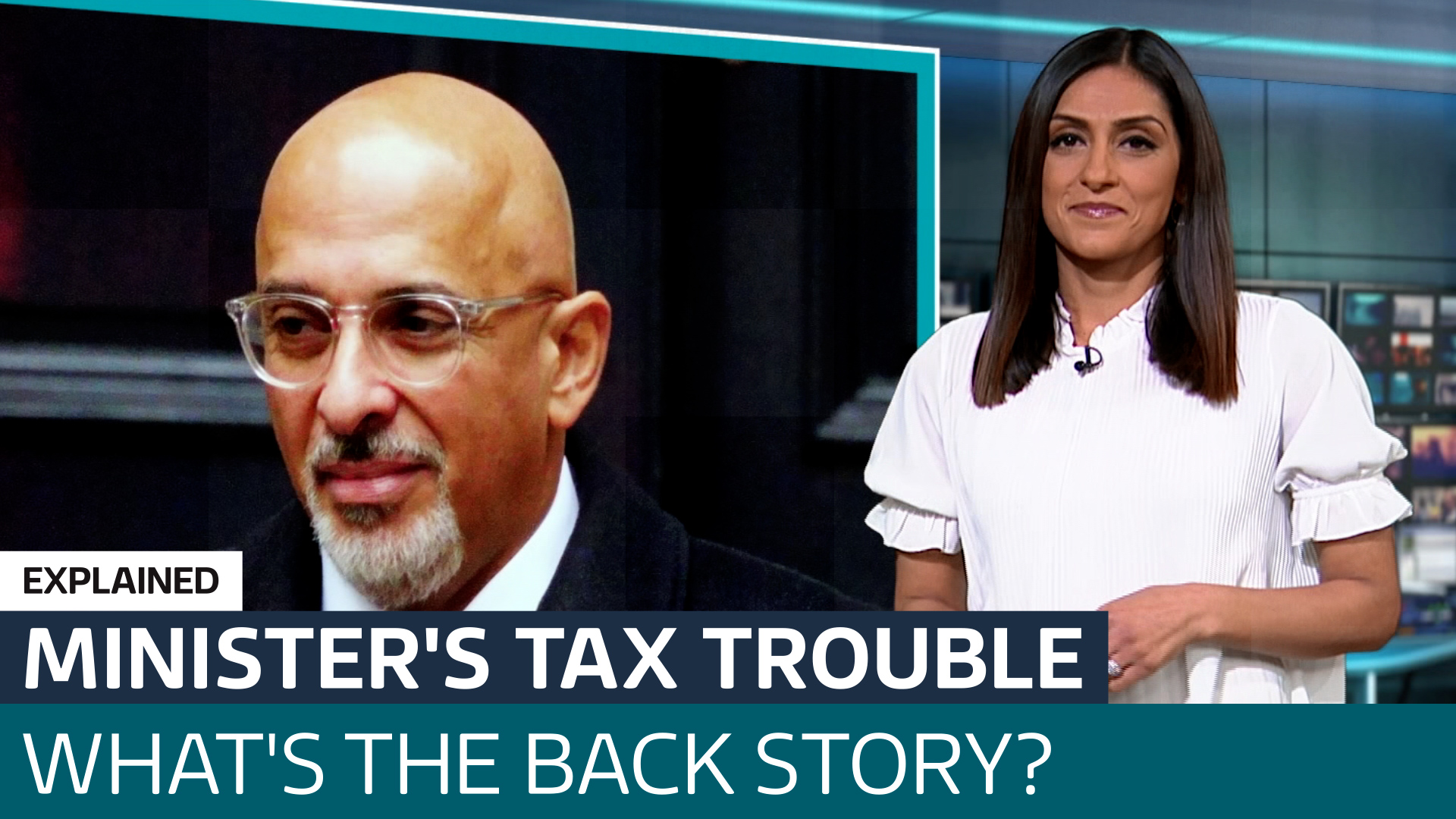 Nadhim Zahawi's Tax Affairs: How Did We Get Here? - Latest From ITV News