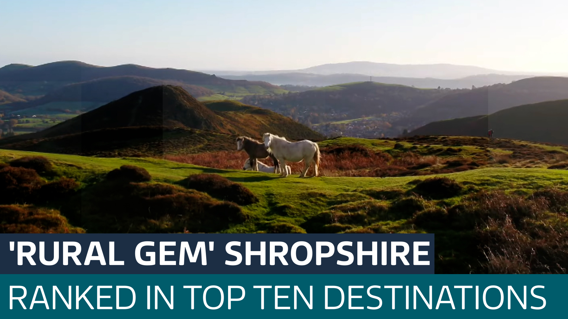 Shropshire named in world’s top 10 holiday destinations Latest From