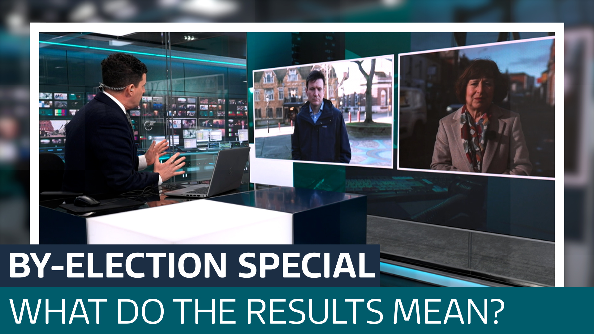 After a double byelection defeat for the Conservatives, what does