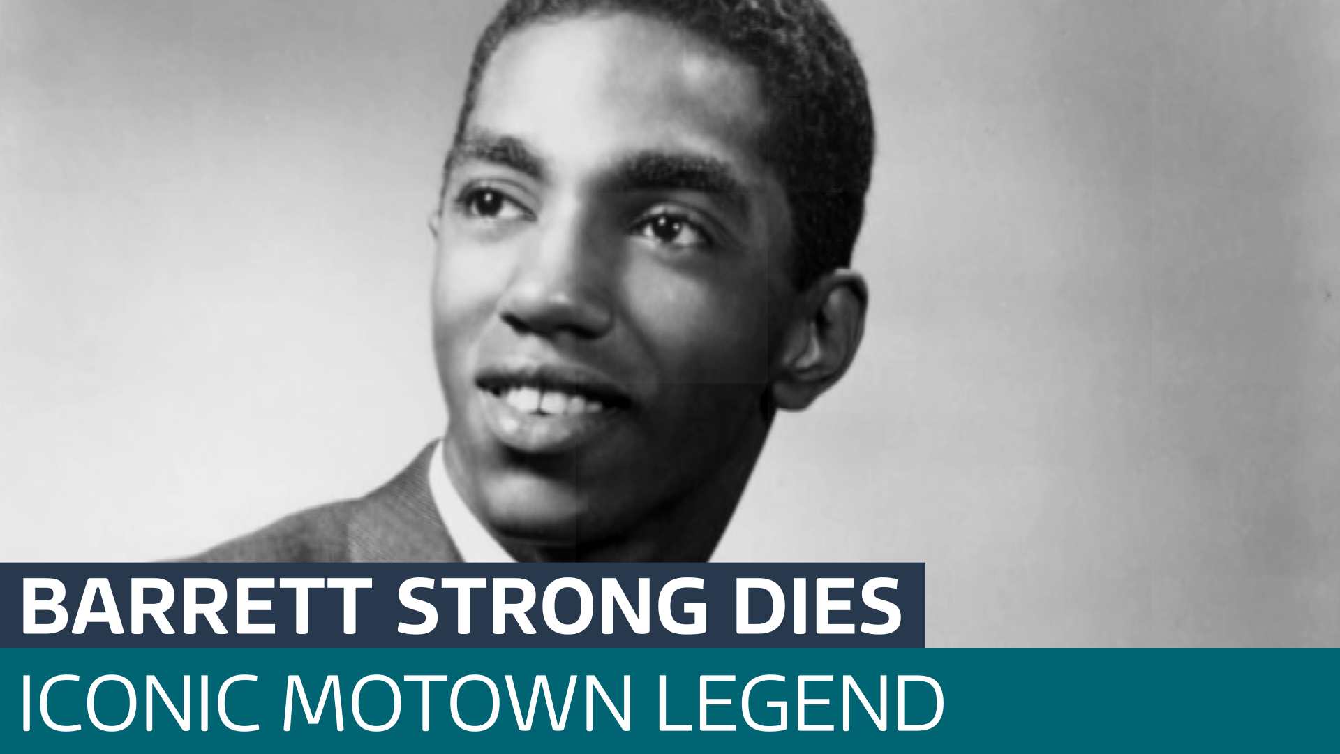 Motown trailblazer Barrett Strong dies aged 81 Latest From ITV News