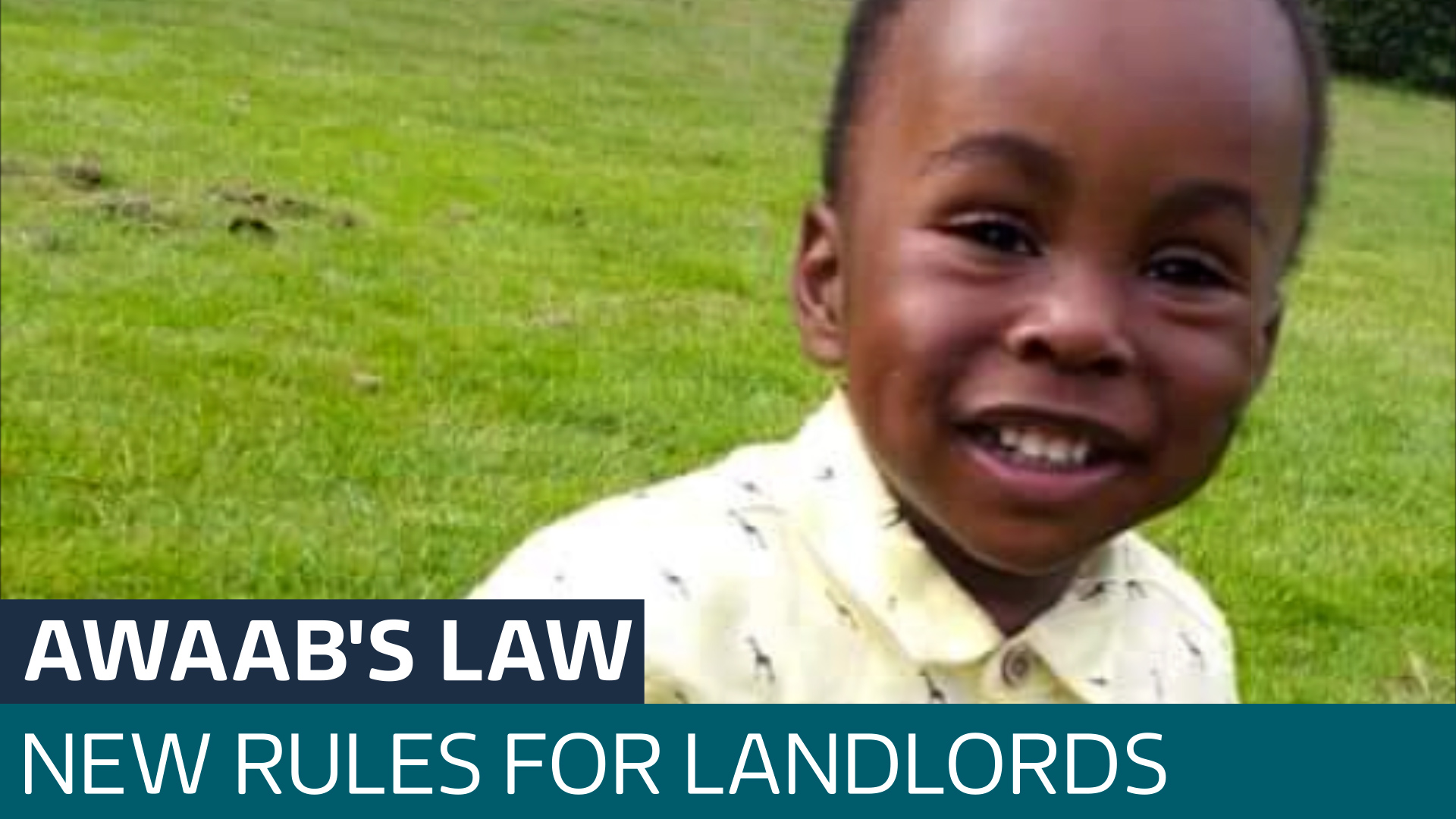 Awaab's Law: Father of two-year-old who died after mould exposure backs ...