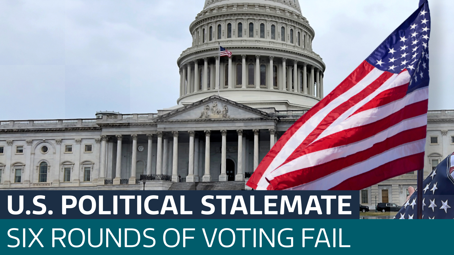 After six rounds of voting, one of the most important jobs in U.S