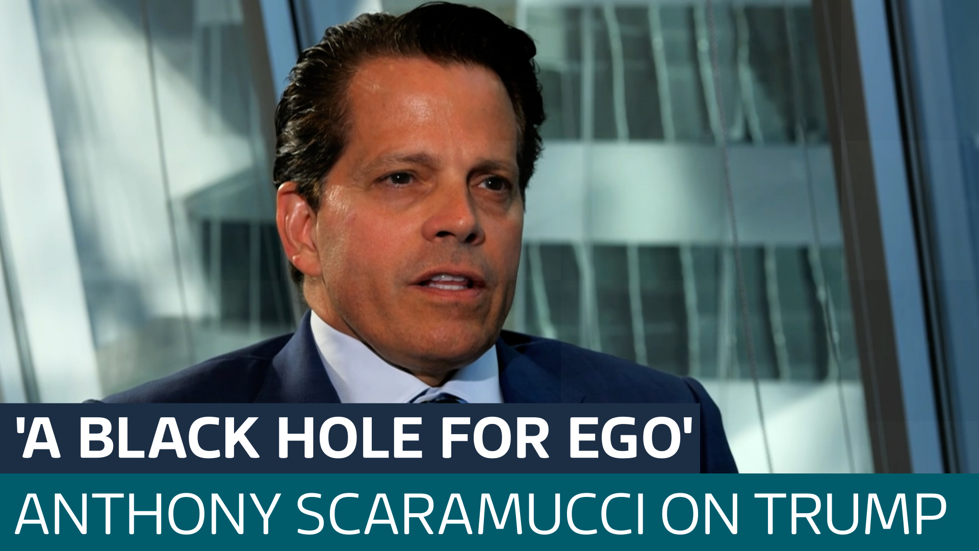 Anthony Scaramucci On Trump: 'The Biggest Danger For American Democracy ...