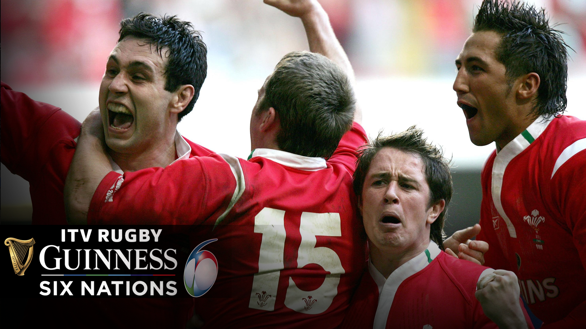 Six Nations Championship - France v Wales (18-24) | Six Nations 2005 - ITV Hub