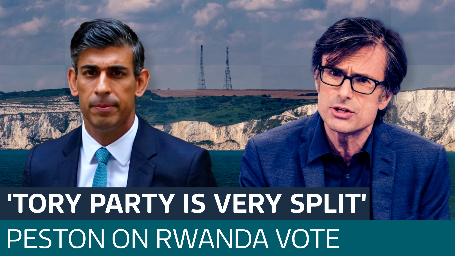 Why Rishi Sunak's Battle Over The Rwanda Bill Isn't Over Yet - Latest ...