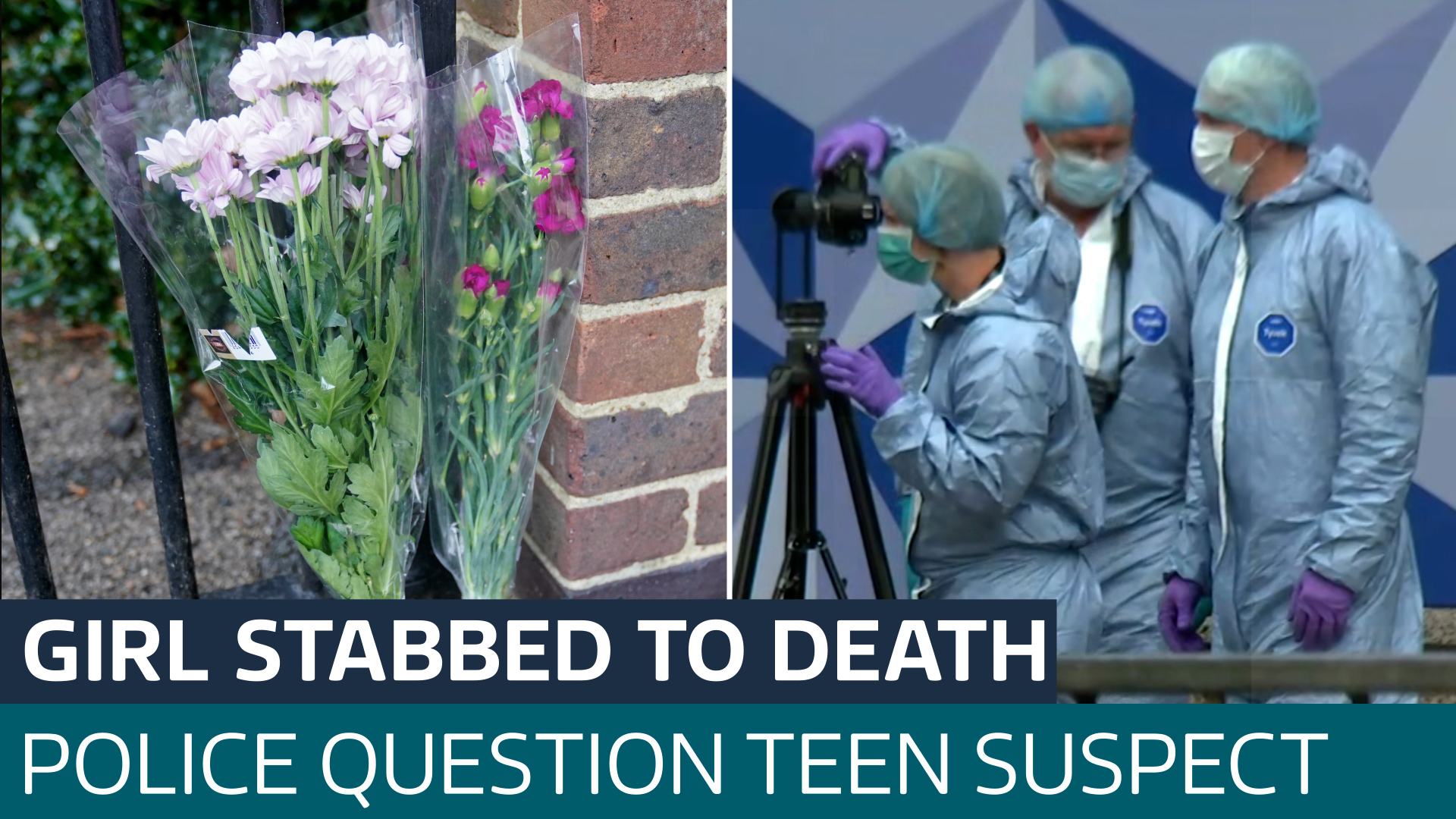 Boy arrested after teenage girl stabbed in South London - Latest From ...
