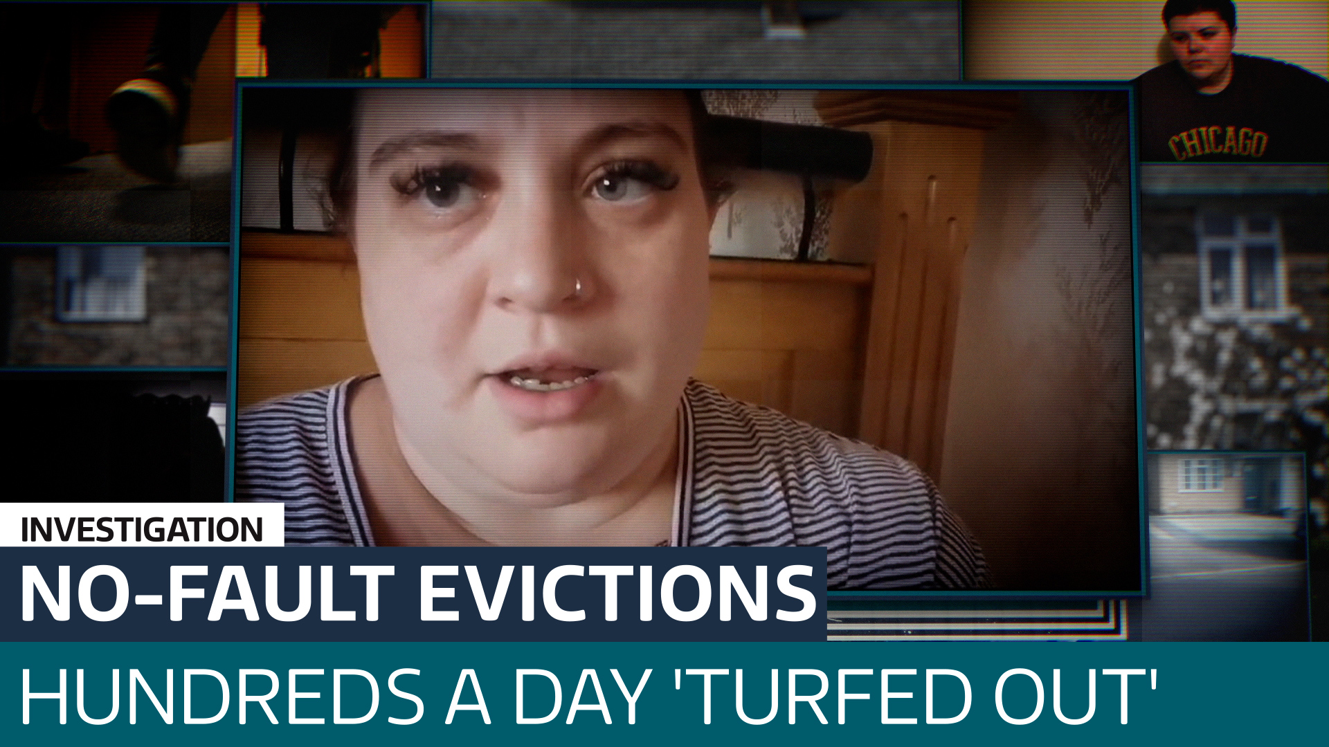 Landlords 'turfing people out of homes' due to delay on 'nofault