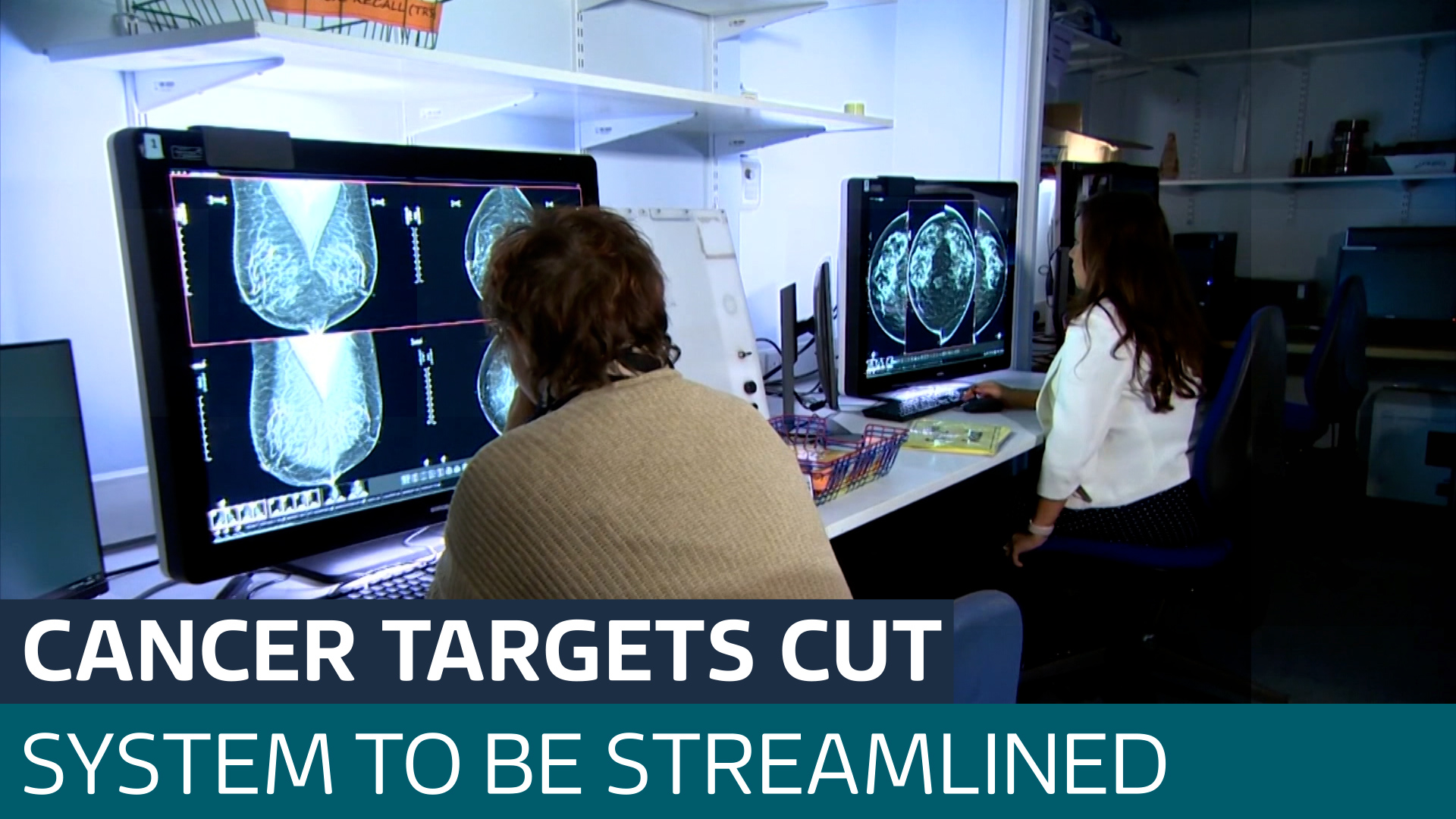 NHS England Cancer Targets To Be Streamlined In Bid To Diagnose More ...