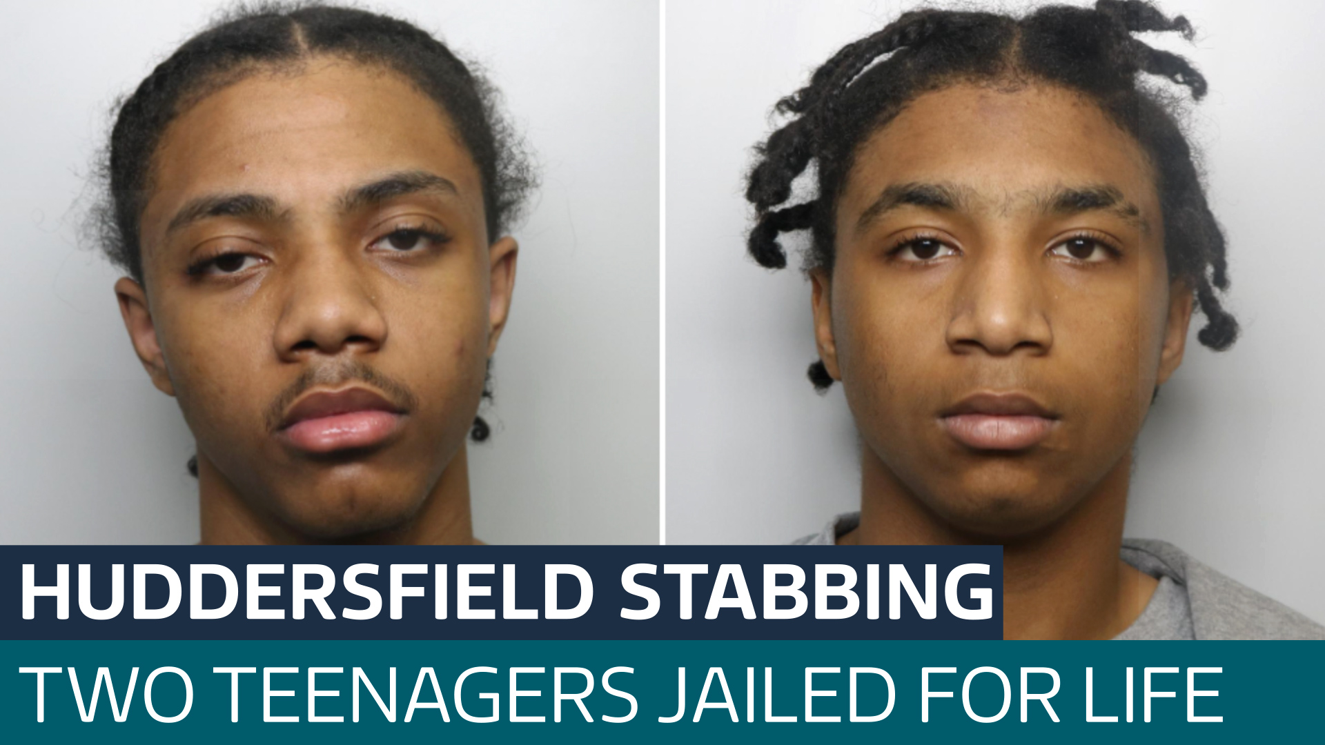 Two Teenagers Jailed For Life For Murder Of 15-year-old In Huddersfield ...