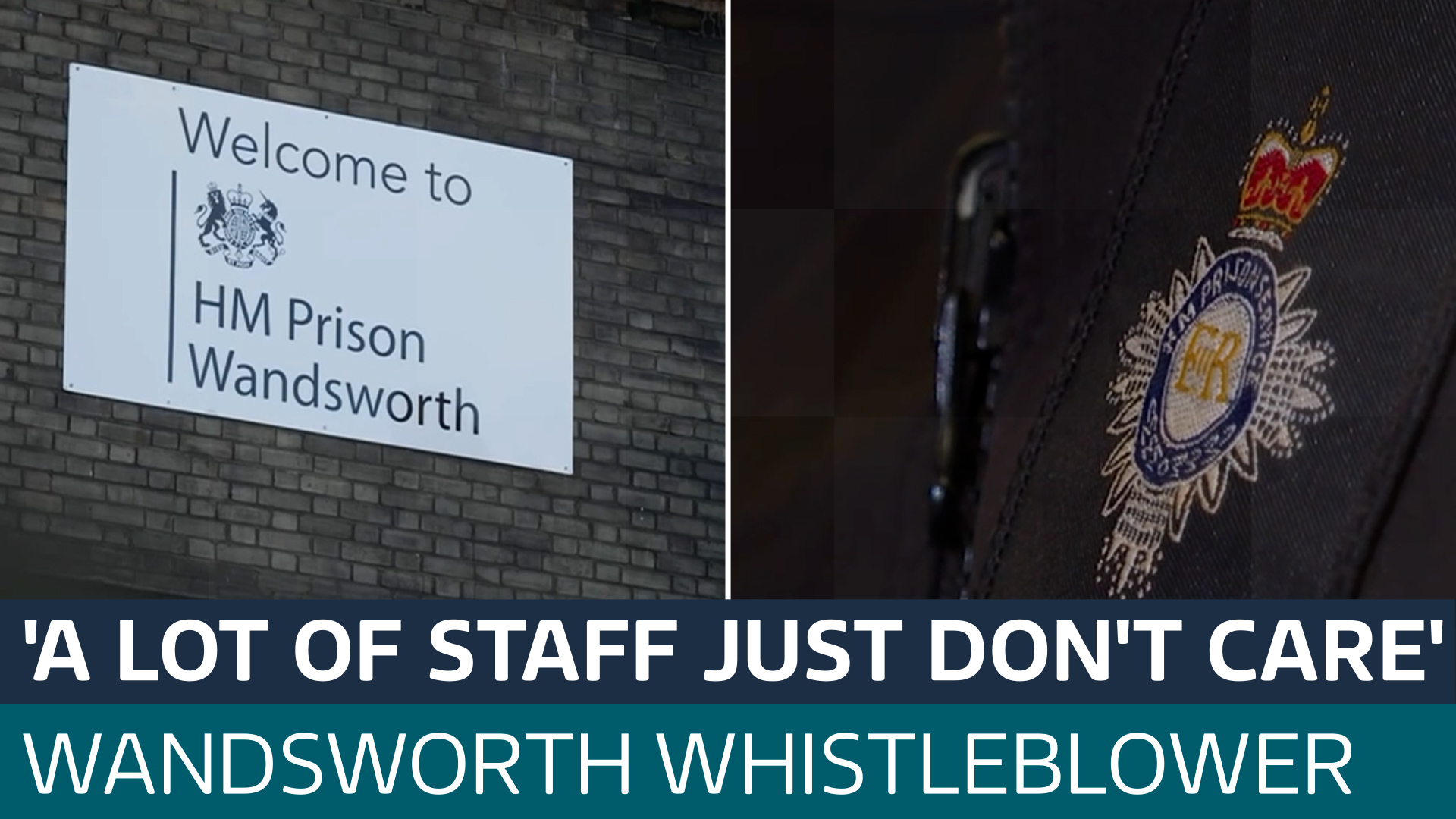 Wandsworth Prison Whistleblower Claims Security Still Lax Latest From   Wandsworth 1 