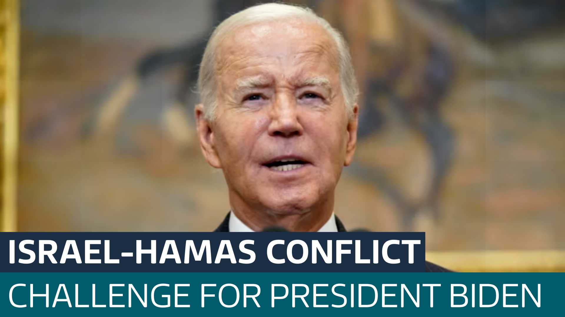 Biden Faces Twin Crisis: Possible US Hostages And Risk Of Wider ...