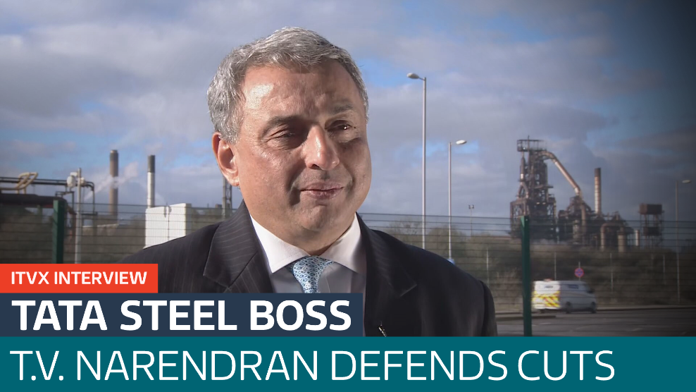 ceo of tata steel limited