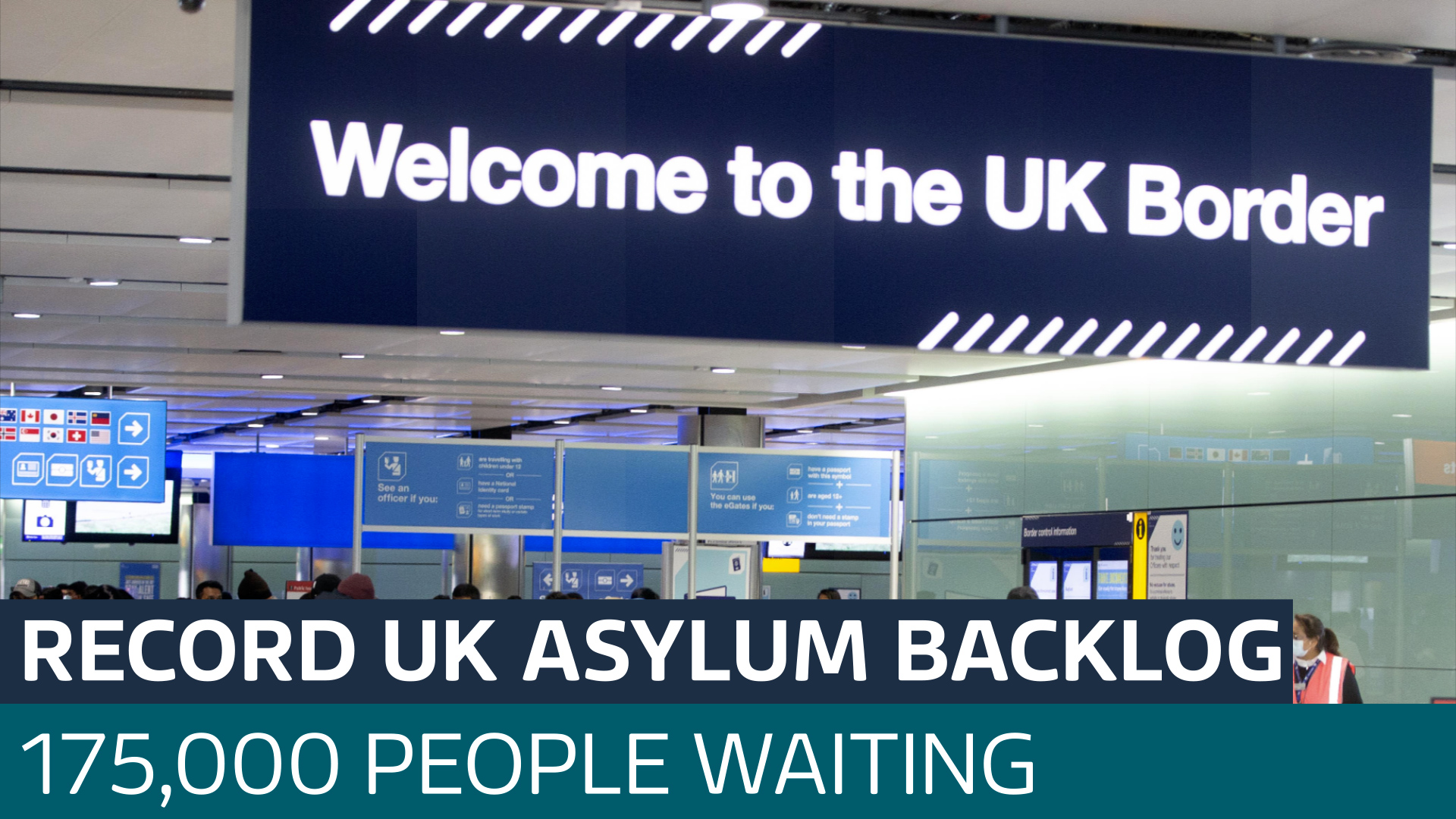 Asylum Backlog Reaches New Record High Home Office Figures Reveal Asylum Backlog Reaches New Record High Home Office Figures Reveal