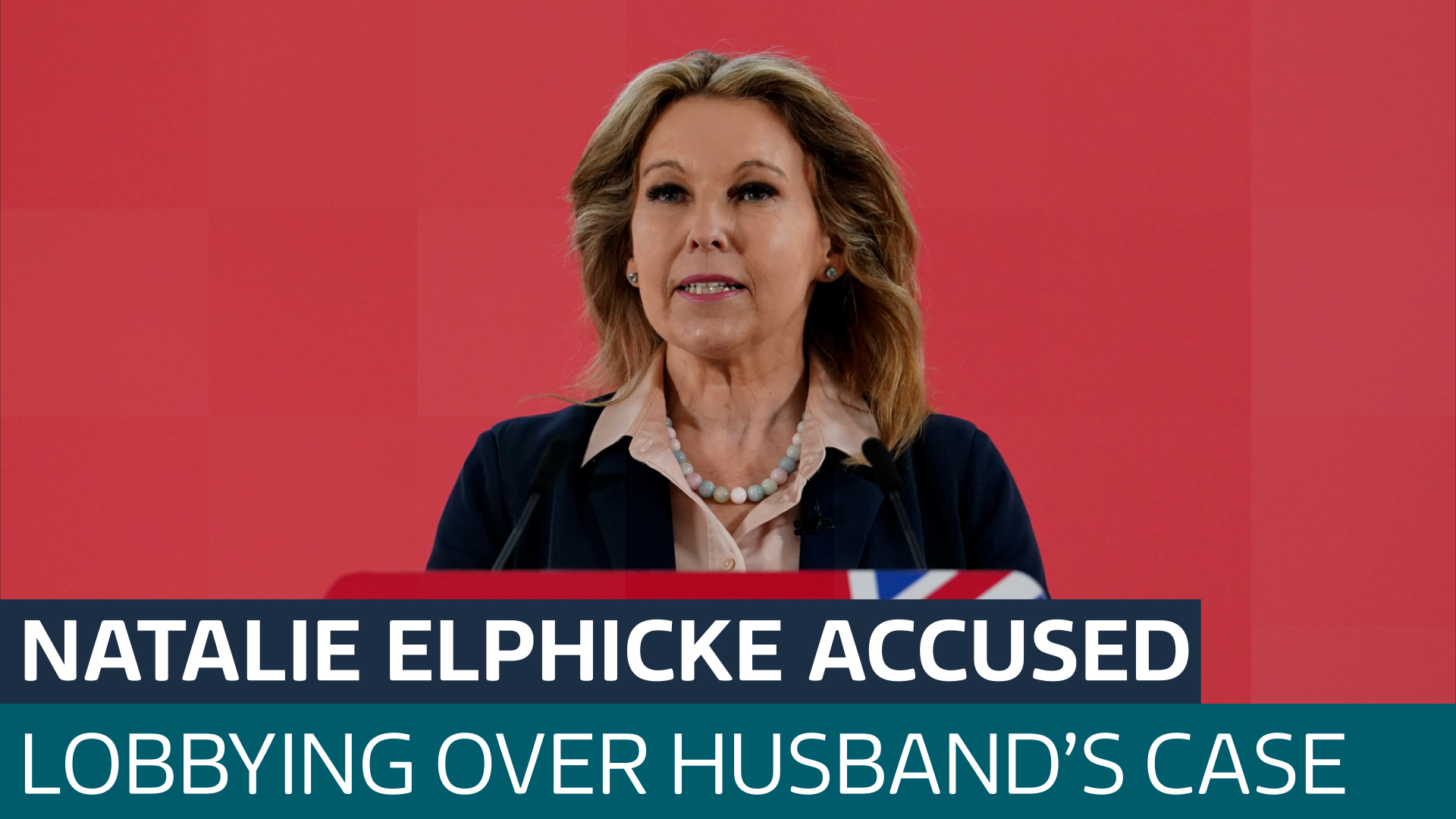 Natalie Elphicke Accused Of Lobbying Justice Secretary To Interfere In Husbands Sex Offence 6561