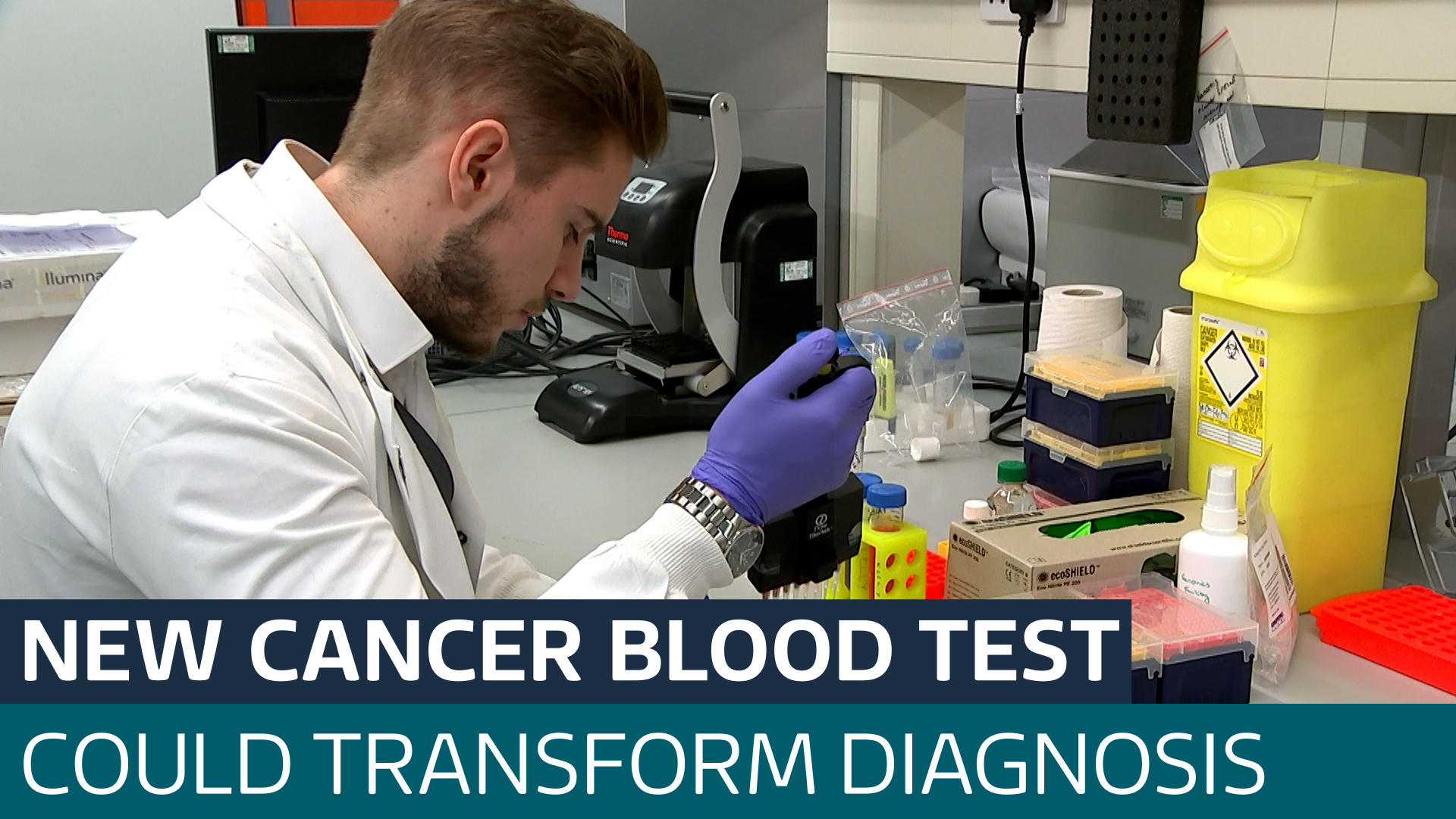 New Blood Test Could Transform How Cancer Is Diagnosed Latest From Itv News New Blood Test Could Transform How Cancer Is Diagnosed Latest From Itv News